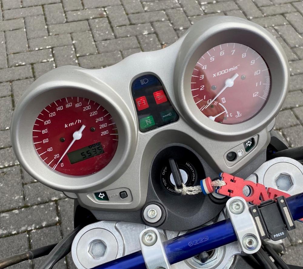 Motorrad verkaufen Honda CB 1100 X11 Ankauf